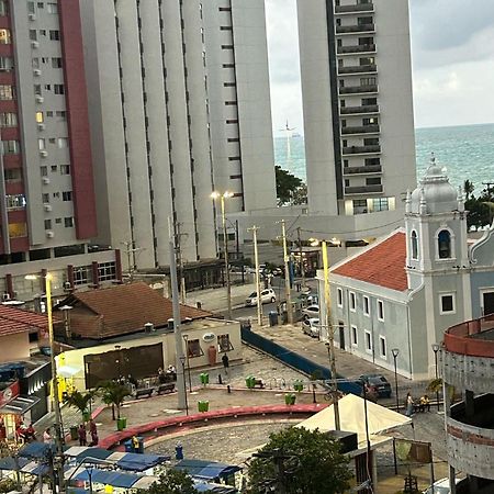 Beach Flat Boa Viagem ريسيفي المظهر الخارجي الصورة