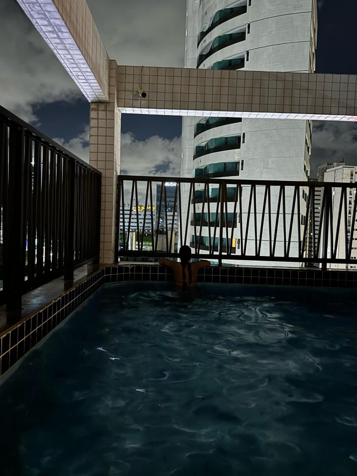 Beach Flat Boa Viagem ريسيفي المظهر الخارجي الصورة